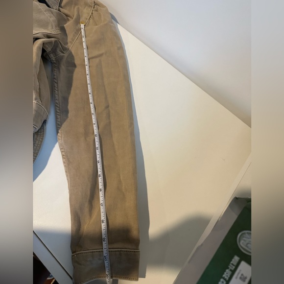 Joe's The Alexa Belted Cuffed - Picture 8 of 8